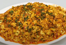 Paneer Bhurji Recipe in Hindi – पनीर भुर्जी paneer bhurji