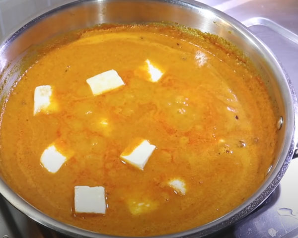 shahi paneer recipe step-11