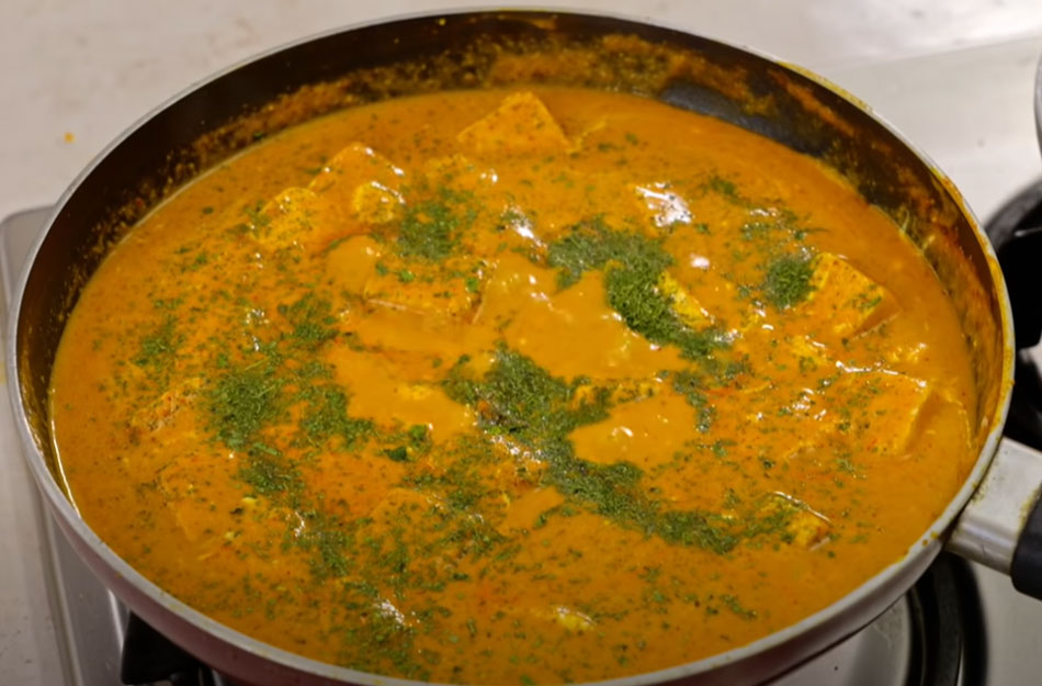 kadai paneer recipe step-11