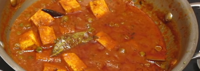 matar paneer recipe step-13