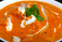 Paneer Butter Masala Recipe paneer butter masala