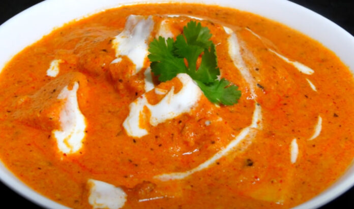 paneer butter masala