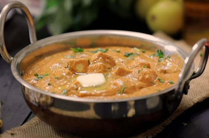 paneer butter masala