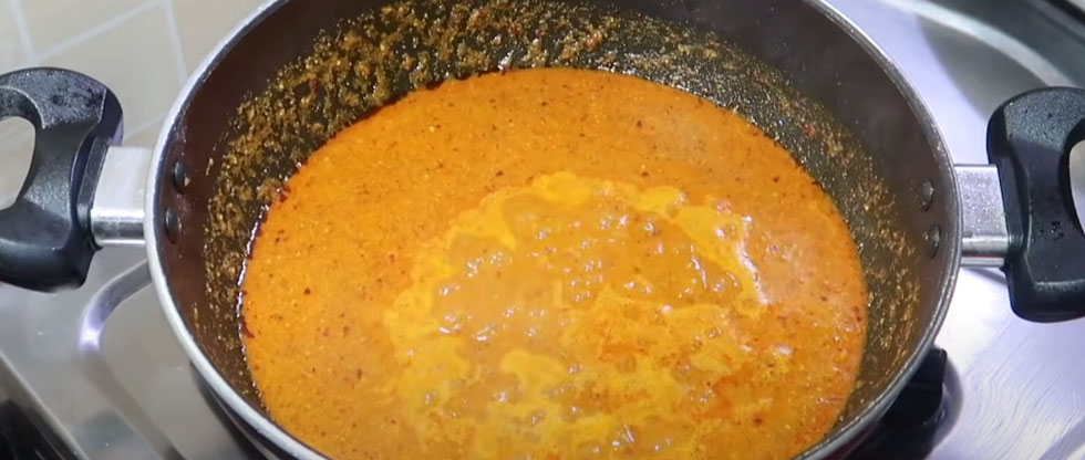 kadai paneer recipe step-8