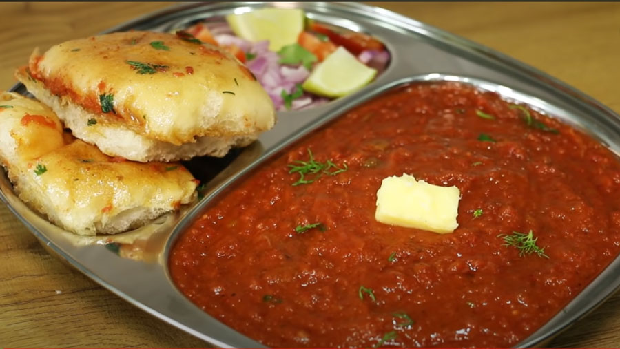 pav bhaji