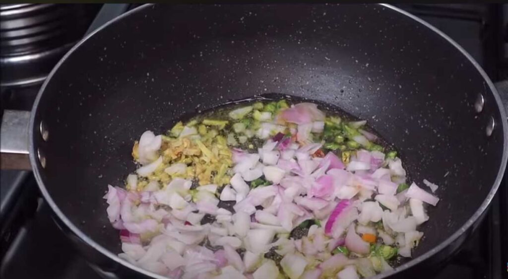 poha recipe step-5