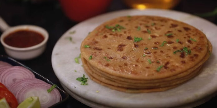 aloo paratha