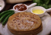 Mooli Paratha in Hindi – मूली पराठा mooli paratha