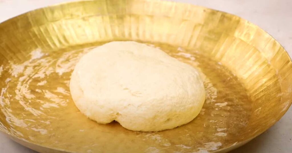 bhature dough