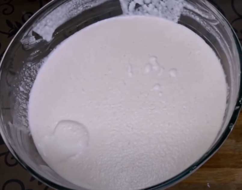 fermented batter