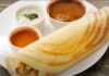 मसाला डोसा रेसिपी: घर पर बनाएं दक्षिण भारतीय डोसा tawa masala dosa