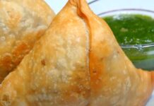 समोसा रेसिपी – Samosa Recipe in Hindi समोसा रेसिपी