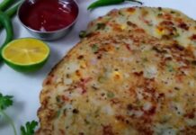 सूजी चीला रेसिपी: हेल्दी नाश्ता रेसिपी सूजी चीला रेसिपी